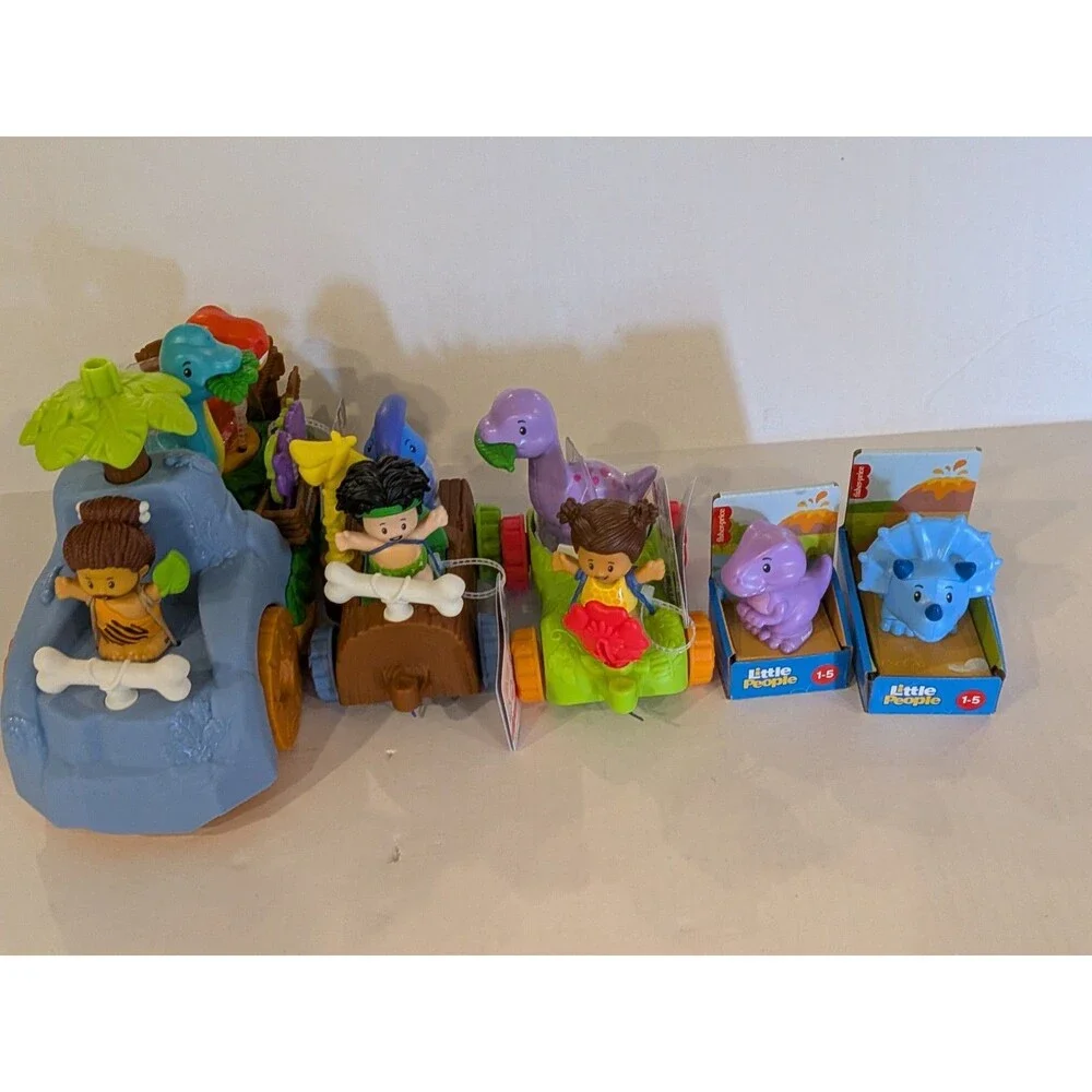 Fisher-Price little people